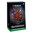 Magic the Gathering : Bloomburrow Commander Deck Squirreled Away