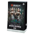 Magic the Gathering : Modern Horizons 3 Tricky Terrain Commander Deck