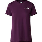 The North Face Simple Dome T-Shirt TNF (Dam)