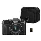 Fujifilm X-T30 II Black + XC 15-45mm Starter Kit