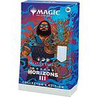 Magic the Gathering Modern Horizons 3 Creative Energy Collector's Edition Commander Deck