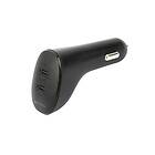 Essentials Car Charger 20W 2x USB-C PD 20W