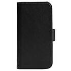 Essentials PU wallet detach 3 cards for iPhone 12/12 Pro 