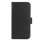 Essentials PU wallet detach 3 card for iPhone 13/14