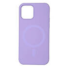 Essentials Silicone Mag back cover for iPhone 12/12 Pro