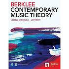 Berklee Contemporary Music Theory Book with Online Audio and PDF