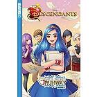 Disney Manga: Descendants Mal's Royal Challenge