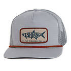 Fishpond Sabalo Trucker Hat Overcast