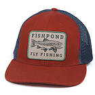 Fishpond Las Pampas Hat Redrock/Slate