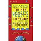 The New Roget's Thesaurus in Dictionary Form: Essential Word-Finder for Successful Students, Revised Edition