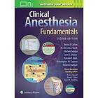 Clinical Anesthesia Fundamentals: Print Ebook with Multimedia