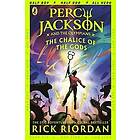 Percy Jackson and the Olympians: The Chalice of Gods