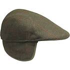 Laksen Hastings Ghillies Flat Cap