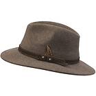 Laksen Country Fedora Fine Felt 