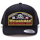 Megabass Cap Psychic Trucker