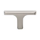 Beslag Design Knopp T Ethel Rostfri