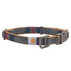 Carhartt Hundhalsband Herr Shadow Stripe M