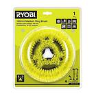 Ryobi RACLTM18 Ringborste medium