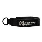 Non-Stop Dogwear Solid collar WD, unisex, black, 40, single