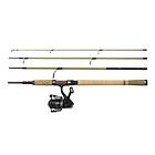 ABU Garcia Phazer Pro Travel Coast 4-delt haspelsett 9' 15-40g