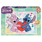 Educa Pussel: Disney Stitch 500 Bitar