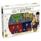 Winning Moves Pussel Harry Potter Christmas in the Wizarding World 1000 Bitar
