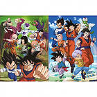 Educa Pussel 2 X 500, Dragon Ball