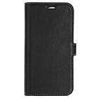 Essentials Leather wallet detachable for iPhone 14 Pro