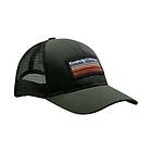 Knowledge Cotton Badge Twill Trucker Cap