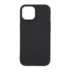 Essentials silicone back cover for iPhone 15