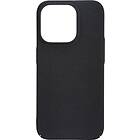 Essentials sand bursted back cover for iPhone 15 Pro