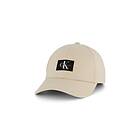 Calvin Klein Mono Logo Patch Cap Pfi