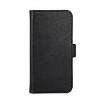 Essentials PU wallet detach 3 card for Samsung Galaxy S22+