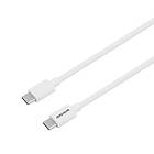 Essentials USB-C - USB-C Cable 1m