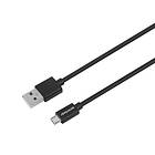 Essentials USB-A - Micro USB Cable 1m