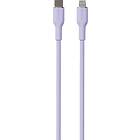 Puro ICON SOFT Cable USB-C to Lightning 1,5m