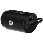 Puro Car Charger Compact 20W USBC