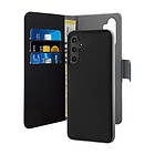 Puro wallet, detachable for Samsung Galaxy A14 4G/5G