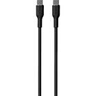 Puro ICON SOFT Cable USB-C to USB-C 1,5m