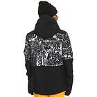 Quiksilver Mission Block Jacket Svart 10 Years Pojke