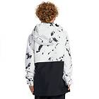 DC Shoes Basis Print Softshell Jacket Vit 8 Years Pojke