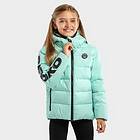 Siroko Pov-g Jacket Grönt 7-8 Years Pojke