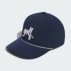 Adidas Five-Panel Golf Hat