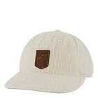 Ralph Lauren Polo Logo-Patch Corduroy Ball Cap 