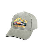 Rothco Deluxe Vintage Baseball Cap Vietnam Veteran 