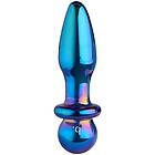 Biird Anii No7 Glas Analplugg