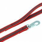 Alac Koppel Supergrip Röd 19mm/190cm
