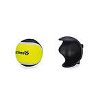 Beeztees Hundleksak Tennisboll med hållare 6,3cm