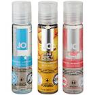 System JO Tri Me Classic Glidmedel Set 3 x 30ml