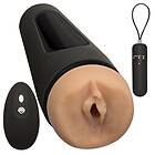 Doc Johnson Main Squeeze The Original Vibro Ultraskyn Stroker